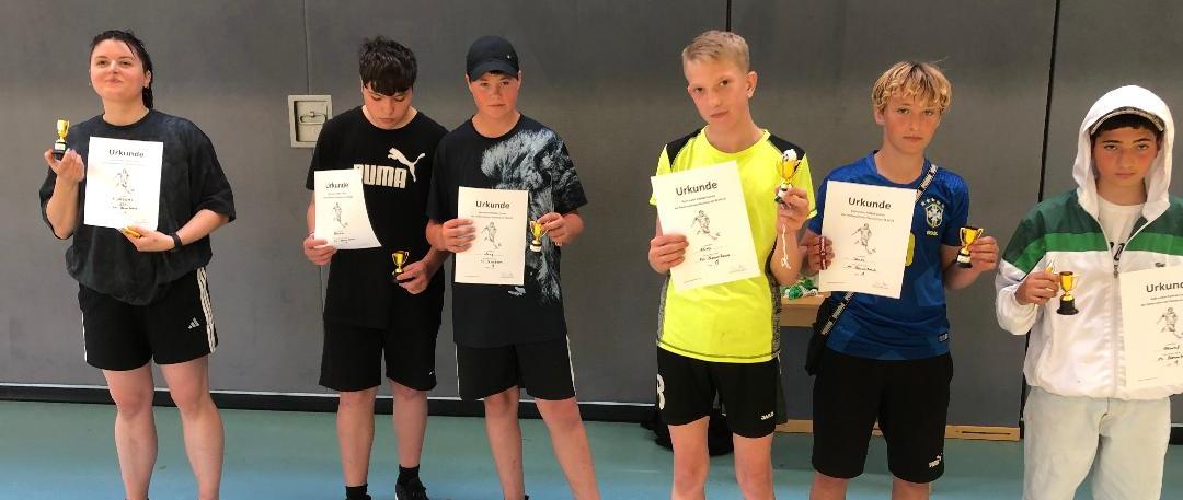 Bild Fussballturnier