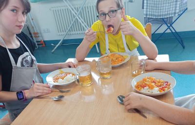 Projekt Albert Schweitzer 6